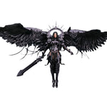 LUCIFER, Silent Wings Dark Angel & Silent Wings Soloist, Action Figures