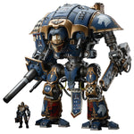 Figuras de acción JOYTOY Warhammer 40,000 Imperial Knights House Terryn Knight Paladin