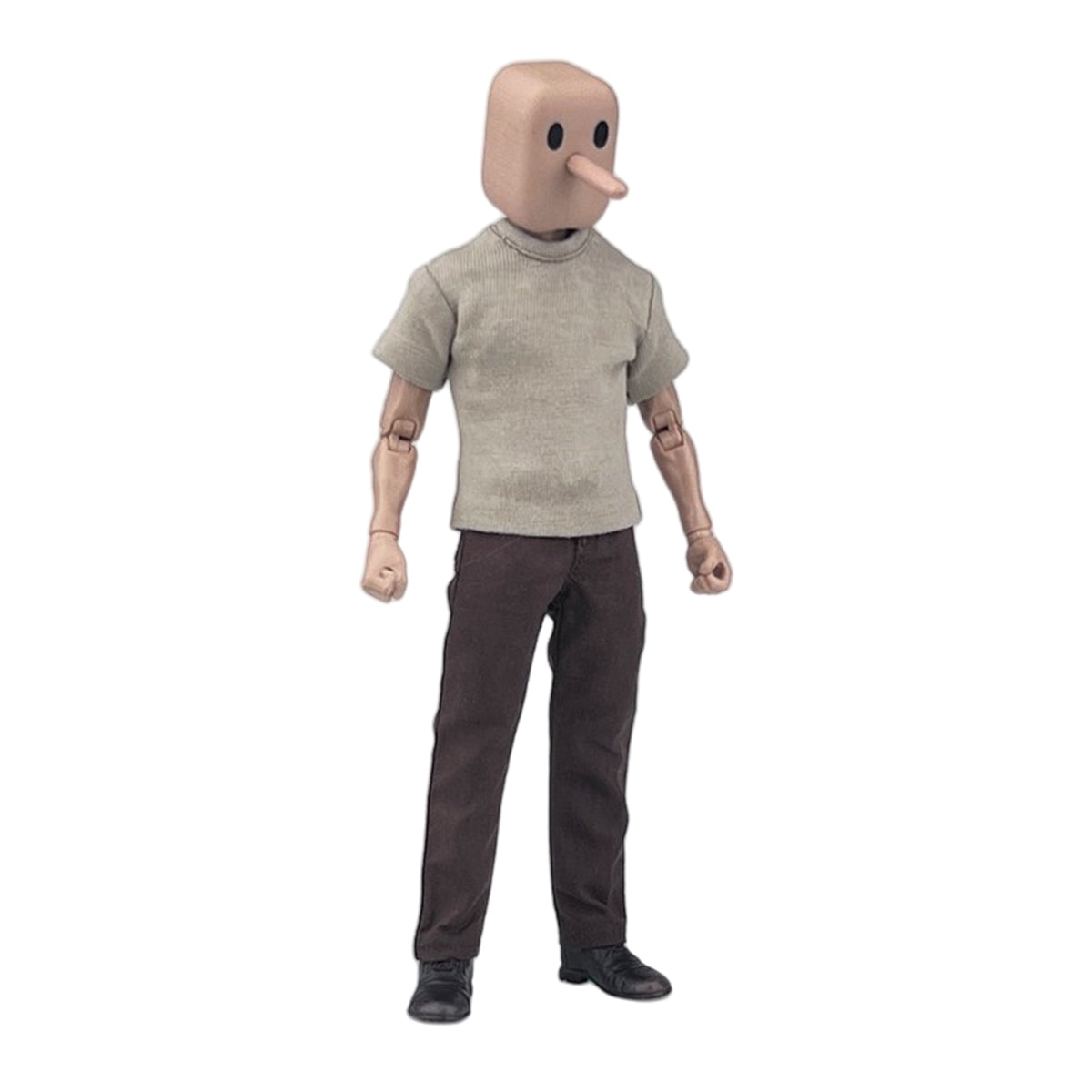 ITEM Male T-shirt CCN1207 Doll Clothes Accessory Fit 1/12 Scale 6-inches NW SHF 3A DAM Figure