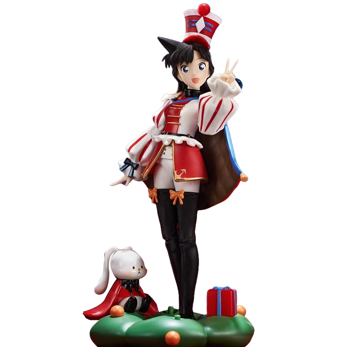 Blokees, Miracle Edition Detective Conan Anita Hailey/Mouri Ran/Model