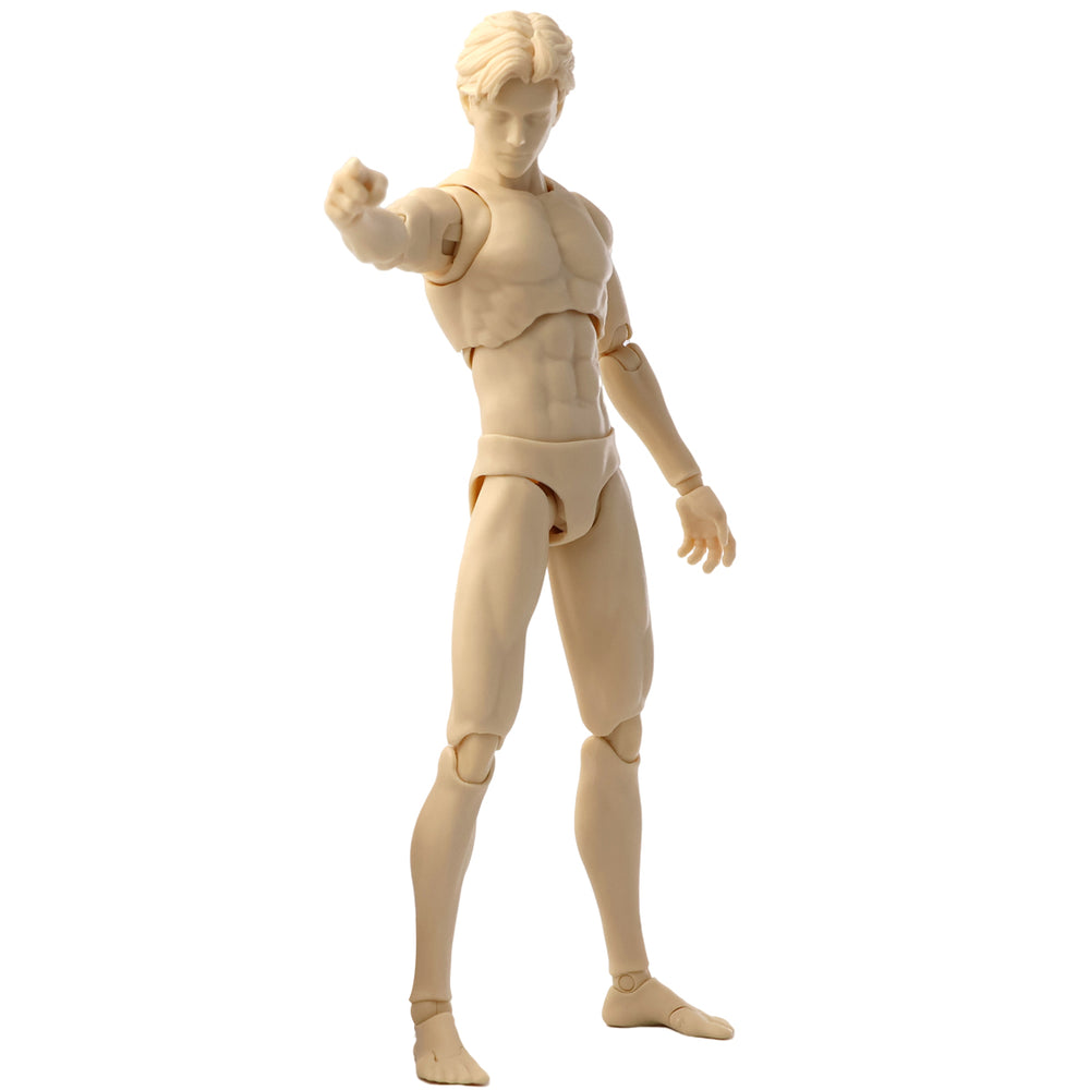 HiPlay Seamless and Articulated Action Figure Bodies - Customizable ...