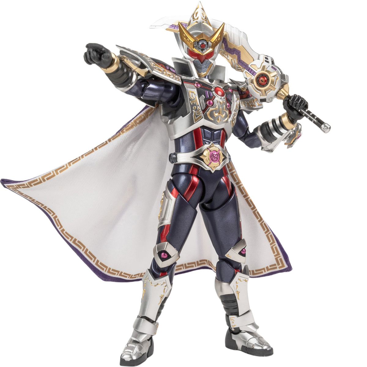 Figuras de acción de Armor Hero XT: Asura Armor de Cavino - YCYCG DEGENERATOR INDUSTRY