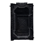 JOYTOY Individual Soldier Hangar Display Case Shadow Black Titanium Grey Starhunt Green 1/25 Scale Fit JOYTOY Series Action Figure