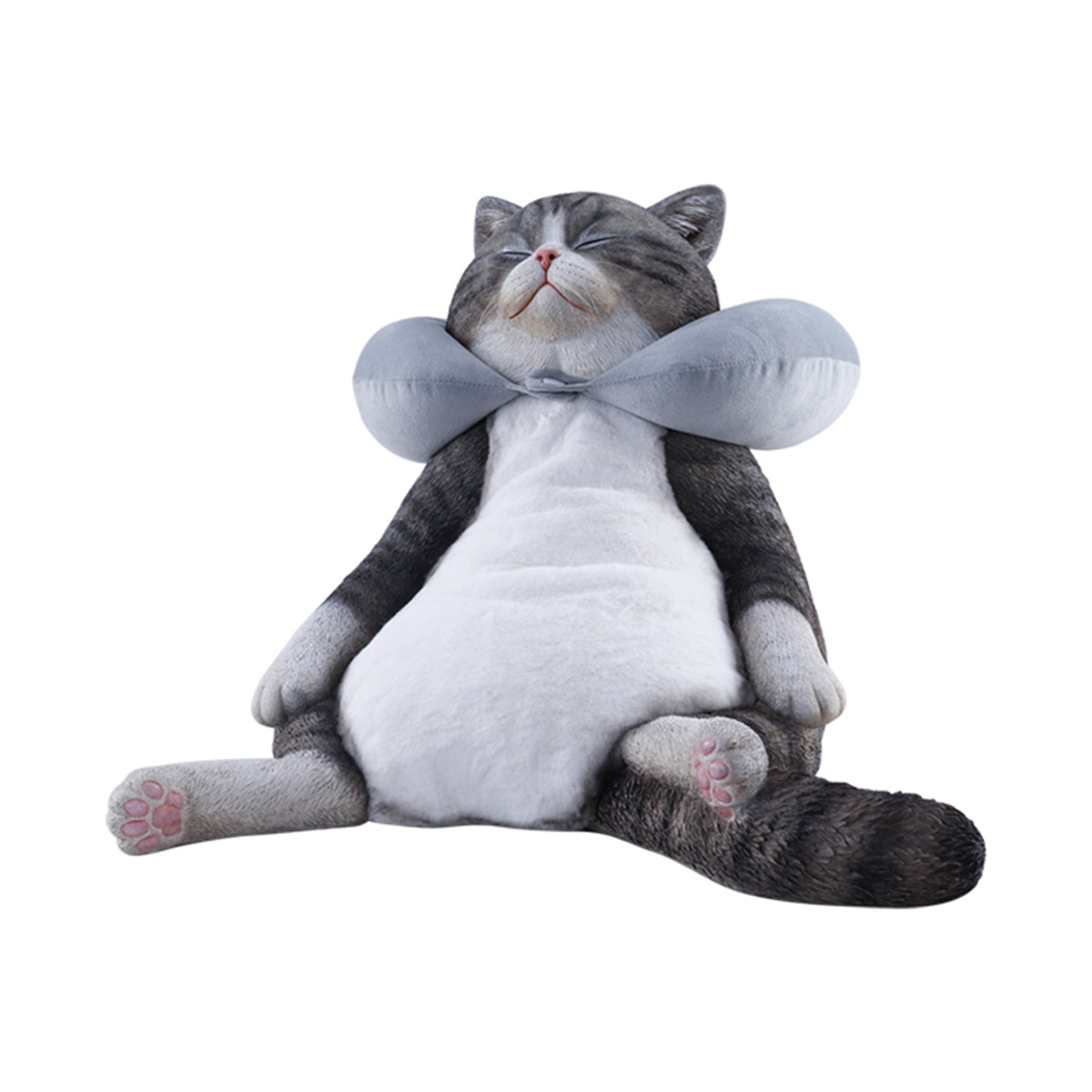 JXK Huge Cat Static Animal Figurine