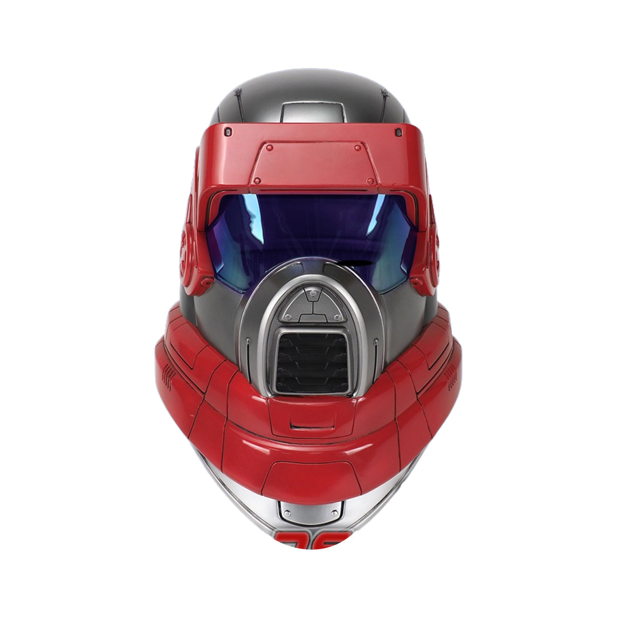 Ramen Toy MAKINA LABS MADS HAWKING HELMET MKNN05 1/1 Scale Replica