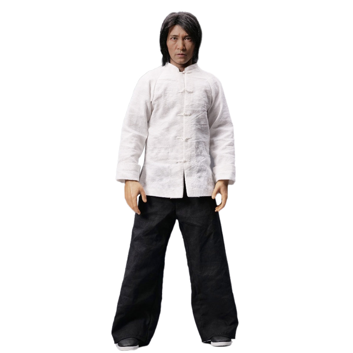 PEAKART STUDIO 12-Inch Kung Fu Action Figure Customized Edition Silicone Movable Series