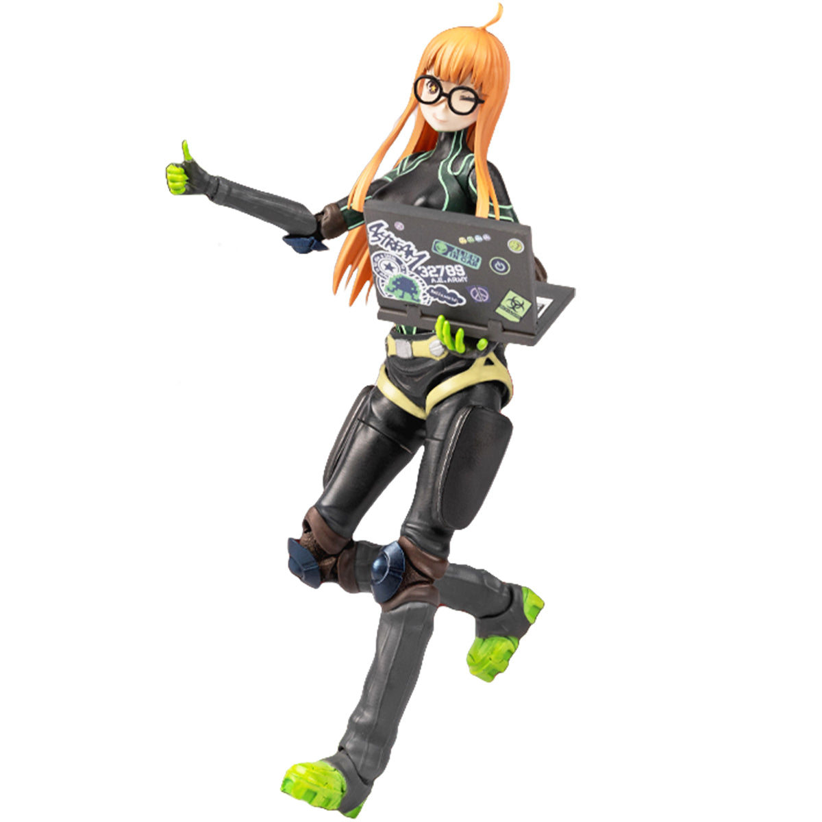 HIYA 1/12 Persona 5 Royal Exquisite Basic Oracle Action Figures