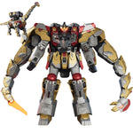CANG TOYS Trans Age Yinglong Guard Brontosolid Action Figures