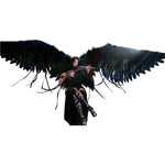 LUCIFER, Silent Wings Dark Angel & Silent Wings Soloist, Action Figures