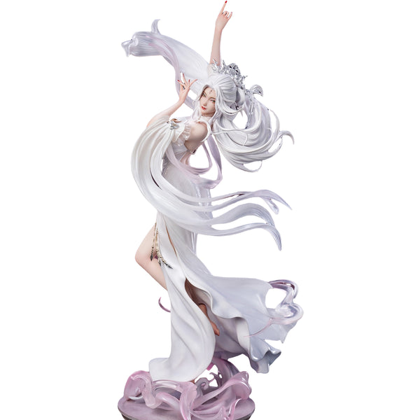 PIJI, Jade Dynasty Xiao Bai, 1/6 Scale Art Anime Statue