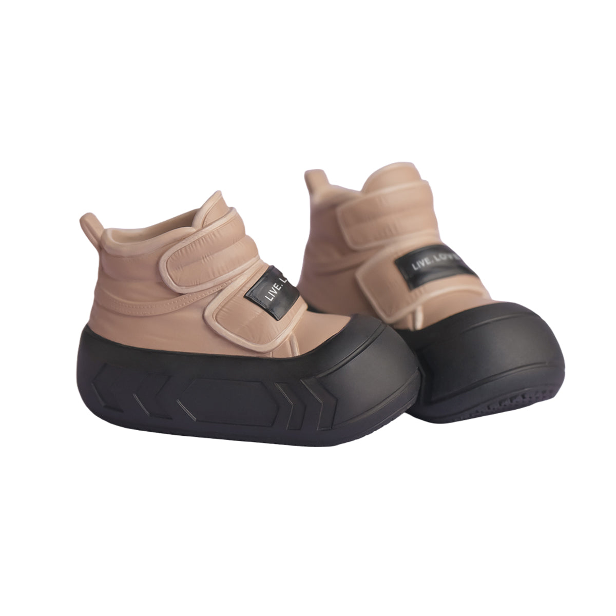 Worldbox Female Fashion Shoes Boots Doll Accessory Fit 1/6 Scale 12-inches Figure