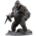 Art Spirits Super Hyper Modeling Series Godzilla vs.Kong(2021) Kong Statue