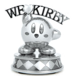 First 4 Figures We Love Kirby Silver Edition Statue
