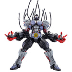 HEMOXIAN Over Zero Vol.3 Boxer Baki Main Body Model Kit