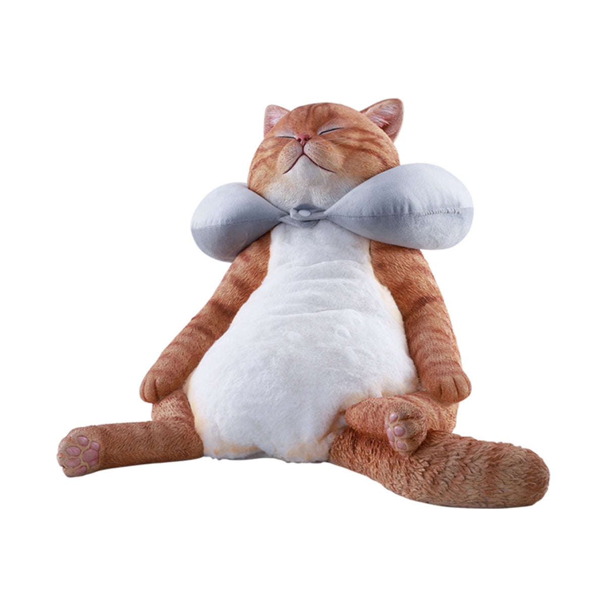 JXK Huge Cat Static Animal Figurine