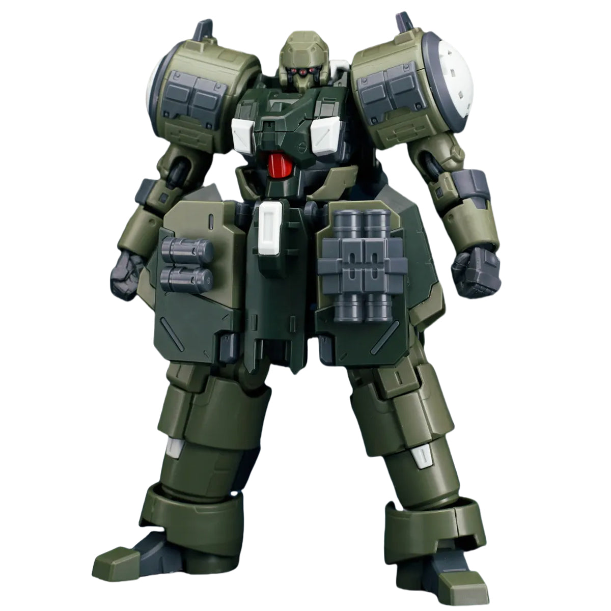 Sheik Mainland Ultra Action Trooper: Zarov M1 Type Jungle Green Assembly Model Kits