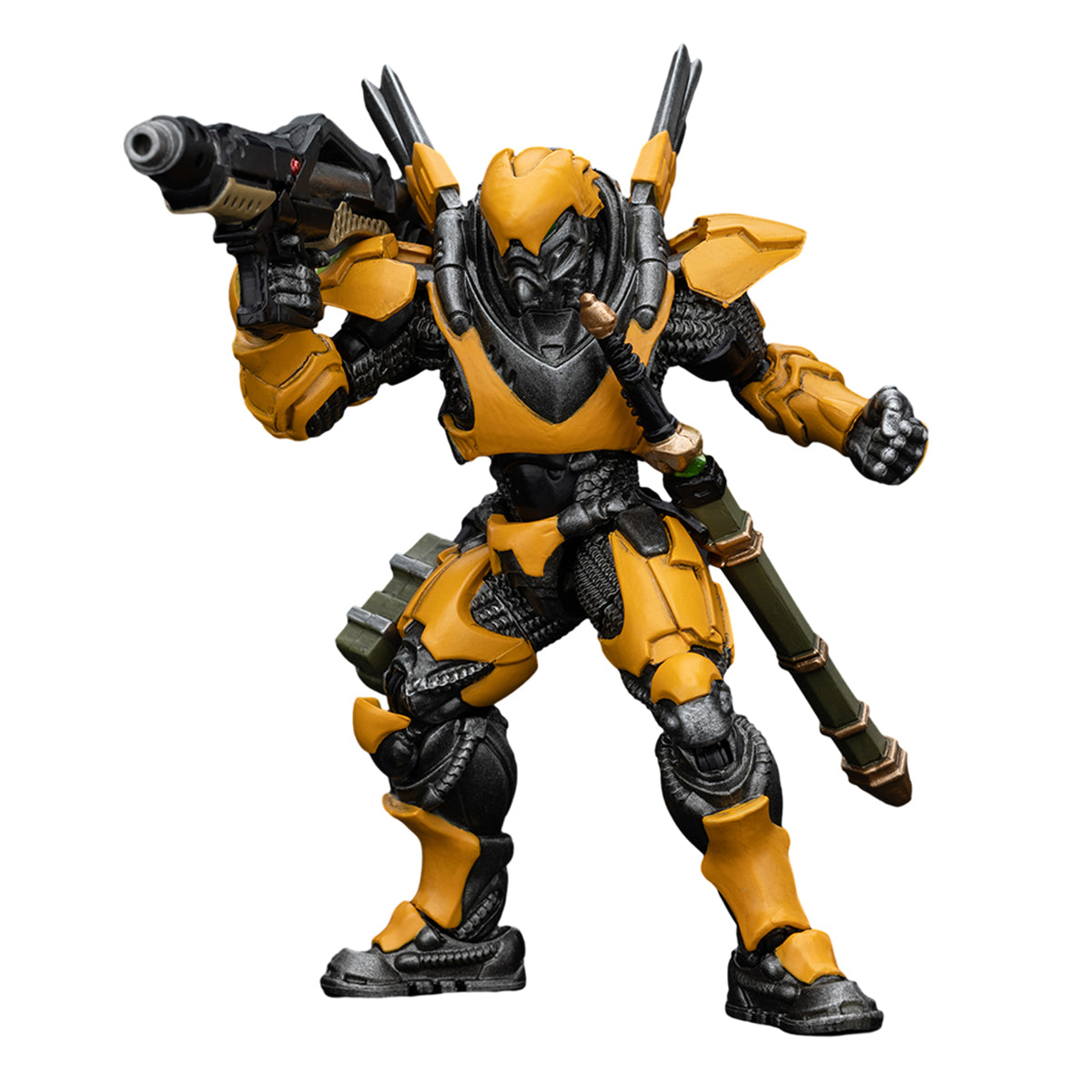 (Only Shipped to the UK) JOYTOY Infinity JT5925 Yu Jing shang Jilnvincible-3 1/18 Scale Action Figure