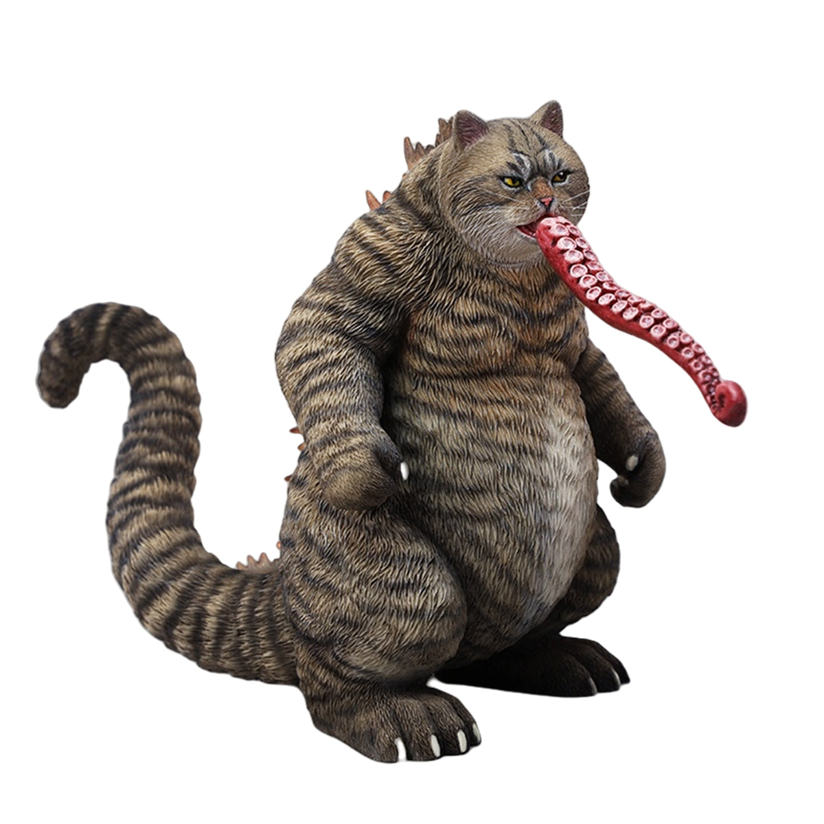 JXK Catzilla 2.0 Variant Color Animal Figurine & Scene Platform