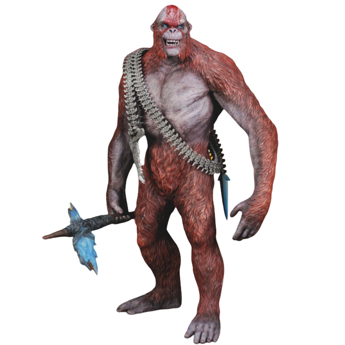STAR ACE Toys Godzilla vs. Kong: The New Empire - Skar King Action Figure