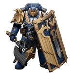 JOYTOY Warhammer The Horus Heresy Ultramarines Invictarus Suzerain Squad Suzerain 5 Action Figure