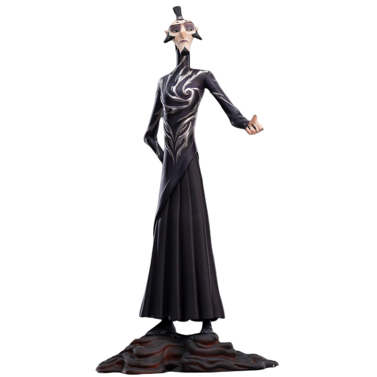 FUNCRAZY Nezha 2: The Demon Child's Sea Chaos - Six-Armed Nezha/Young Nezha/Lingzhu Version Nezha/Nezha/Ao Bing/Ao Guang/Taiyi Zhenren/Shen Gongbao/ Art Animation Movie Charcter Figurine