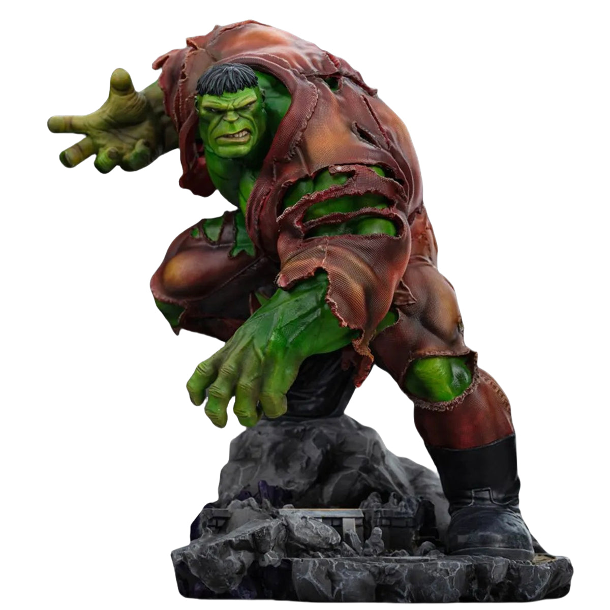 Iron Studios Endgame - Hulk Standard Edition Art Statue