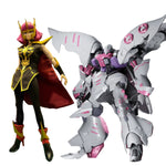 Kits de modelos de ensamblaje de edición de lujo del vehículo de la reina YIYA-G Q-beley