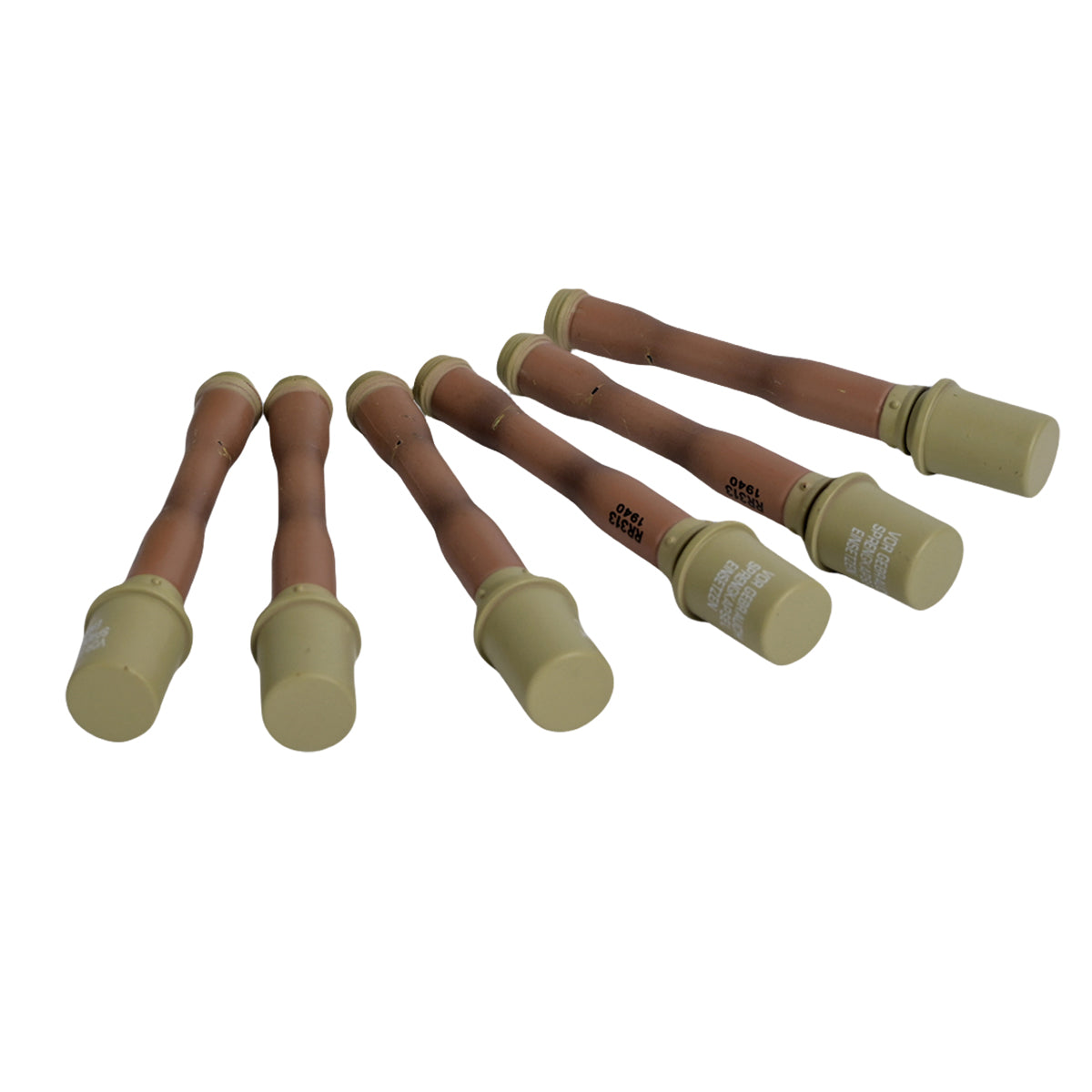 ZYTOYS, WWII Grenade Weapon Model, Doll Accessory for 12-inches Figure