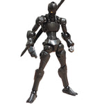 Sheik Mainland 3MIN PROJECT A Strong Attack Superhuman 1/18 Scale Model Kit