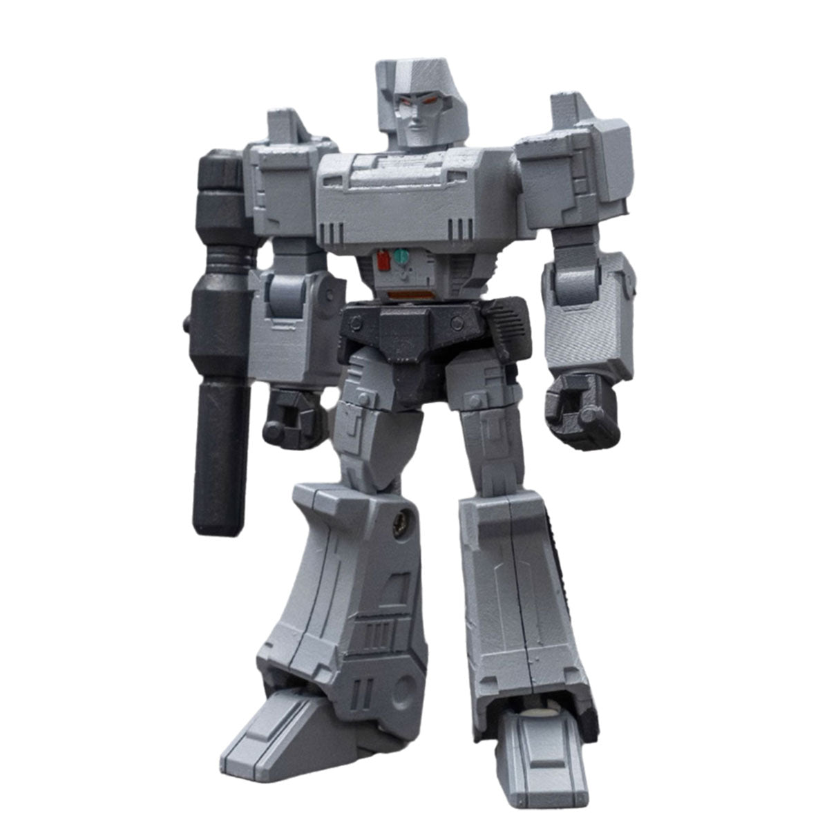 YOLOPARK Transformers Megatron AMK Mini Scale Easy Pre-Assembly Model Kit