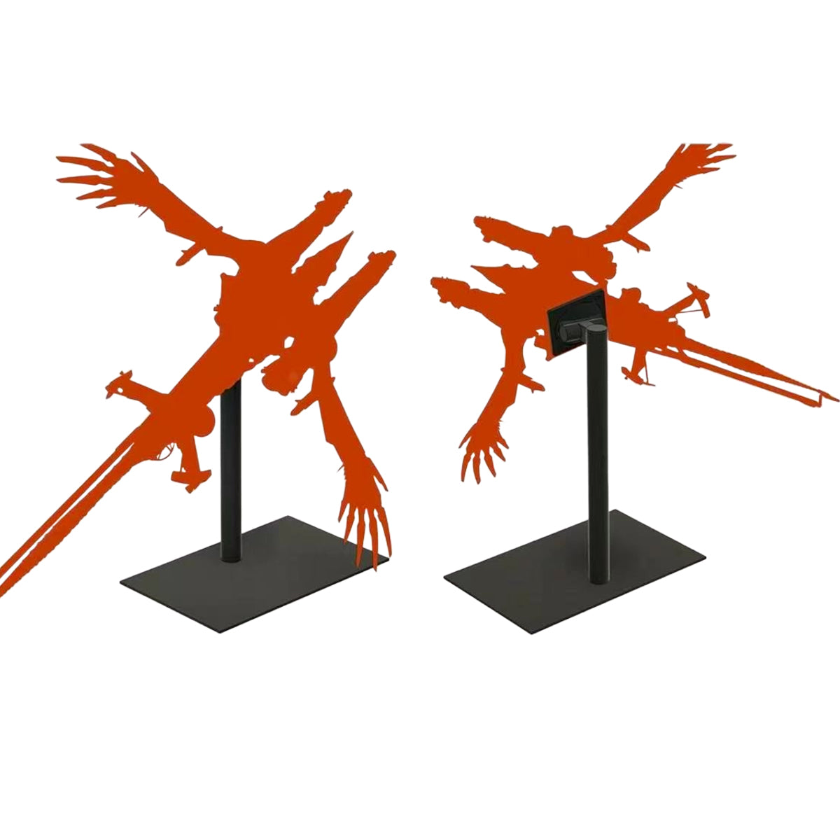 Star Ring Heavy Industry Evangelion: New Theatrical Edition AAA WUNDER Miracle 1/2000 Scale Figure Model Kits