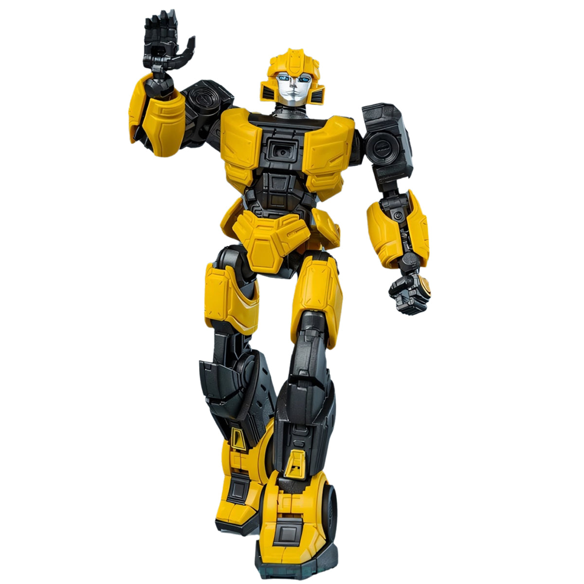 (Only Shipped to the US) YOLOPARK Transformers (Movie 8) - TF ONE: AMK Series (Cog-Less Mode) Bumblebee Model Kit
