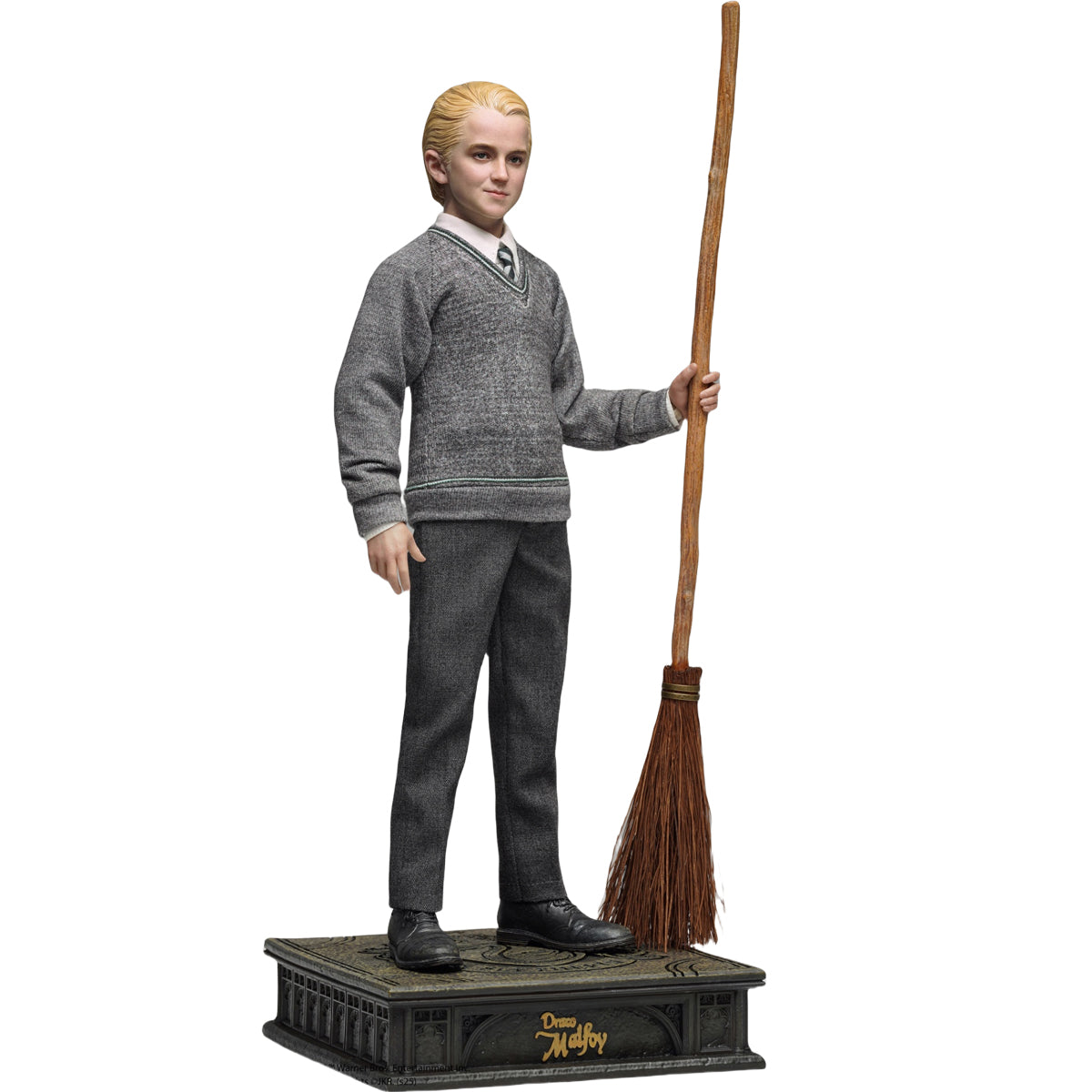 INART, Harry Potter and the Sorcerer's Stone: Draco Malfoy, 1/6 Scale Action Figure