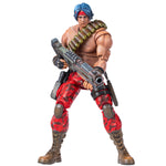 HIYA, Contra: Operation Galuga Exquisite Basic Series, Action Figure