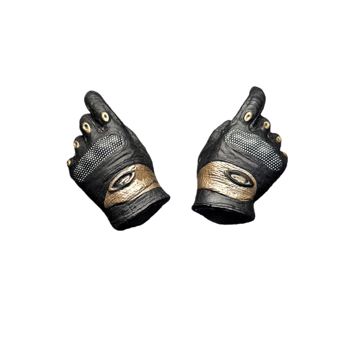 Fire Girl Toys Whole Terriory Special Agent Gun‑Holding Hands FG090B Doll Accessory 1/6 Scale Fit Action Figure