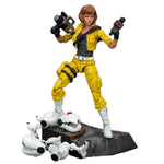 JOYTOY TMNT April O'Neil Action Figure