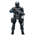 JOYTOY UNSC Sniper Mason/Medic Levi/Assaulter Samuel/Breacher Benjamin/Infiltration Expert Arthur/Elite Soldier Hunter/Assaulter Elias/Assaulter Liam 1/25 Scale Action Figure