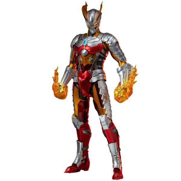 threezeroULTRAMAN SUIT タロウ Anime 'ULTRAMAN' Season 2FigZero 1/6 ULTRAMAN SUIT TARO