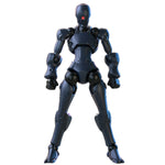 Sheik Mainland 3MIN PROJECT A Strong Attack Superhuman 1/18 Scale Model Kit