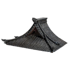 ToysNest Oriental Ancient City: The Roof of Old Temple Scene Fit Action Figure