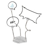 PR Production ISEKAI Travel Notebook Novice Mage Mars Stock & Play Expansion Pack 01 (Bubble Stand Type A) Doll Accessory & Model Kit