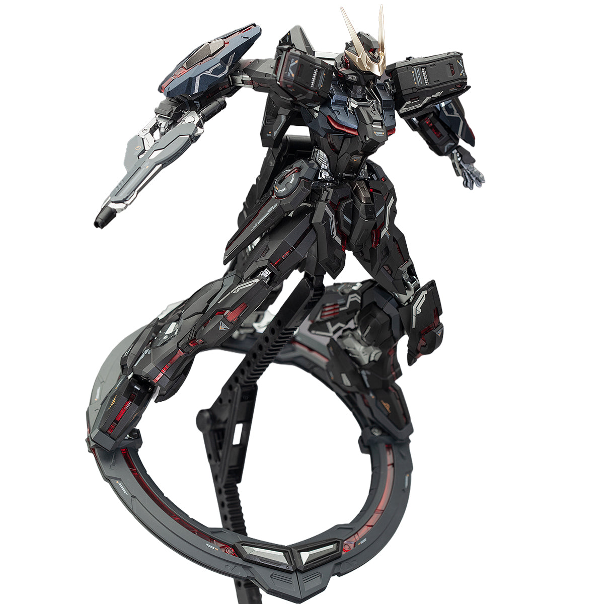 Supreme Evolution Eternal Darkness Glory Armamenttactical Series 1/100 Scale Assembly Model Kit