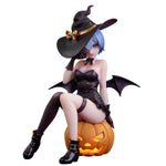 Figura de anime de Ram y Rem: El mago nocturno ilusorio (versión Animester×KDcolle)