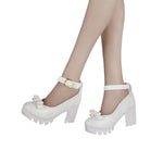 Toyscentre, Female High Heels Shoes, Doll Accessory for 12-inches Action Figurine