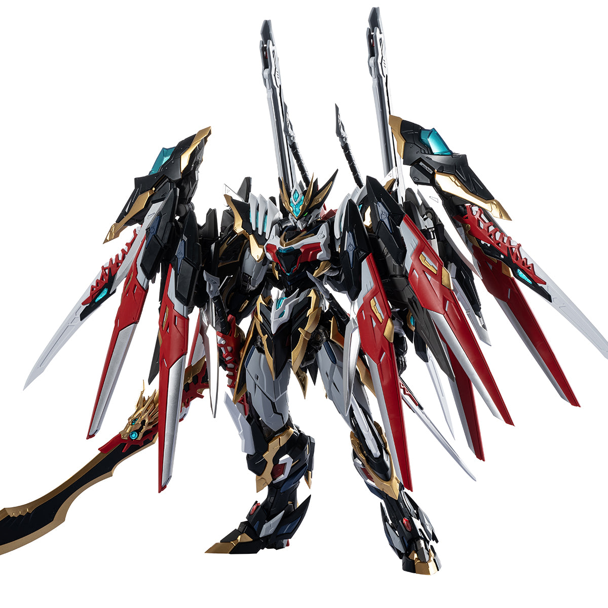 MOTOR NUCLEAR Gan Jiang Star Armor Soul General Legend 1/12 Scale Model Kit