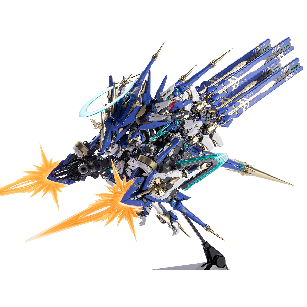 Earnestcore Craft  X Howlstar Cross Core Mecha God-Korada Model Kit