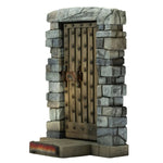Infinite The Castle Door Diorama for Frankenstein's Monster Action Figures