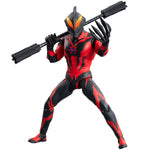 ZD Toys 1/10 Belial Atrocious & Ultraman Cosmos Luna Mode & Ultraman Belial & Ultraman Dyna, All Luminous Version Action Figures