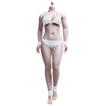 TBLeague Female Seamless Medium Bust Headless Detachable Feet 1/6 Scale Action Figure Body