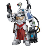 JOYTOY Warhammer 40,000 Uitramarines Apothecary Biologis Action Figures